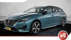 Blauw, metallic lak Gebruikt 2024 Peugeot 308 GT Stationwagen | € 33.925 (Eerlijke prijs)