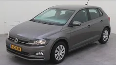 Grijs Gebruikt 2021 VW Polo Comfortline Hatchback | € 15.850 (Goede deal)