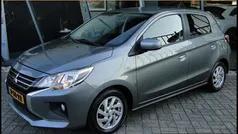 Grijs Gebruikt 2020 Mitsubishi Space Star Active Hatchback | € 13.945 (Eerlijke prijs)