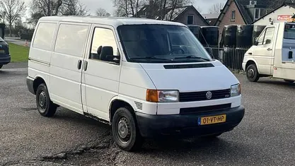 Occasion VW T4 88 PK (64 kW) 2001 Wit Van