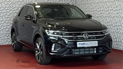 Occasion 2025 VW T-Roc R-line SUV | € 41.440 (Super prijs)