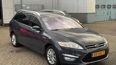 Grijs Gebruikt 2011 Ford Mondeo Titanium Stationwagen | € 4.490 (Goede deal)