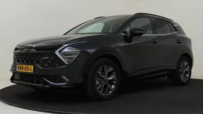 Zwart Gebruikt 2022 Kia Sportage GT-Line SUV | € 31.750 (Goede deal)