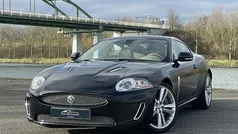 Zwart Gebruikt 2009 Jaguar XKR S Coupé | € 44.950 (Eerlijke prijs)