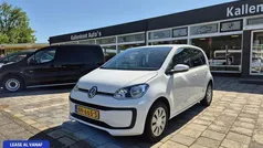 Wit Gebruikt 2017 VW up! move up! Hatchback | € 6.950 (Goede deal)