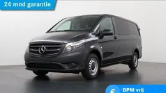 Grijs Nieuw 2024 Mercedes Vito MPV | € 44.850 (Super prijs)