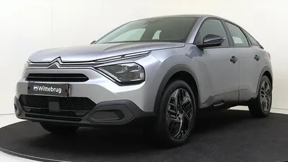 Occasion Citroën e-C4 114 kW (156 PK) 2024 Grijs (metallic) SUV