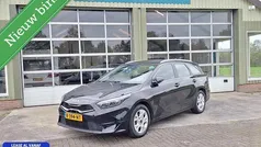 Zwart Gebruikt 2022 Kia Ceed Sportswagon Stationwagen | € 16.250 (Eerlijke prijs)