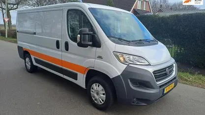 Wit Gebruikt 2015 Fiat Ducato 33 Van | € 8.450 (Goede deal)
