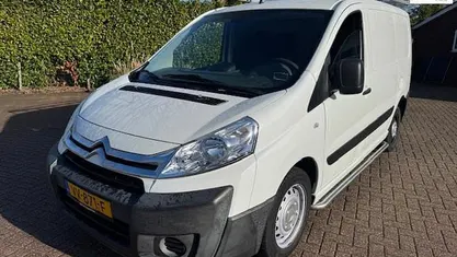 Occasion 2016 Citroën Jumpy MPV | € 5.750 (Super prijs)