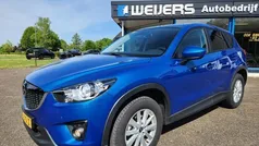 Blauw Gebruikt 2013 Mazda CX-5 SUV | € 16.750 (Eerlijke prijs)