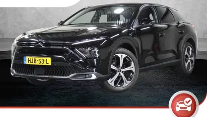 Zwart Occasion 2024 Citroën C5 X Stationwagen | € 25.480 (Goede deal)