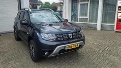 Grijs Gebruikt 2021 Dacia Duster Prestige SUV | € 16.950 (Goede deal)