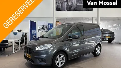 Gebruikt 2023 Ford Transit Limited Van | € 16.945 (Eerlijke prijs)