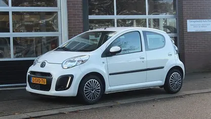 Gebruikt 2013 Citroën C1 Hatchback | € 4.600 (Eerlijke prijs)
