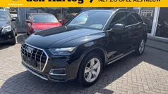 Zwart, metallic lak Gebruikt 2021 Audi Q5 S-Line SUV | € 39.900 (Eerlijke prijs)