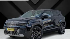Zwart Nieuw 2025 Jeep Avenger Summit SUV | € 39.995 (Eerlijke prijs)