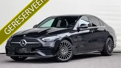 Gebruikt 2024 Mercedes C300 AMG line Sedan | € 51.500 (Eerlijke prijs)