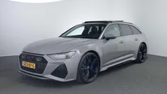 Grijs Gebruikt 2021 Audi RS6 S-Line Stationwagen | € 119.445 (Eerlijke prijs)