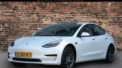 Wit Gebruikt 2019 Tesla Model 3 Standard Range Sedan | € 17.745 (Eerlijke prijs)