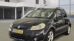 Gebruikt 2008 Suzuki SX4 MPV | € 2.350 (Goede deal)