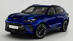 Blauw Nieuw 2025 Cupra Terramar VZ SUV | € 53.370 (Eerlijke prijs)