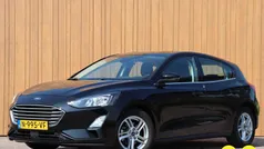 Zwart Gebruikt 2022 Ford Focus Business Edition Hatchback | € 17.940 (Super prijs)