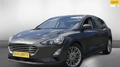 Gebruikt 2019 Ford Focus Titanium Hatchback | € 14.800 (Eerlijke prijs)