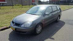 Grijs Gebruikt 2006 Mitsubishi Lancer Inform Stationwagen | € 995 (Goede deal)