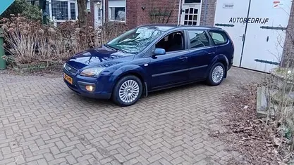 Occasion 2005 Ford Focus Futura Stationwagen | € 1.499 (Eerlijke prijs)