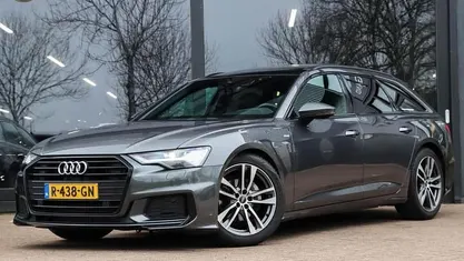 Occasion Audi A6 S-Line 204 PK (150 kW) 2022 Stationwagen