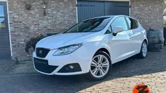 Wit Gebruikt 2010 Seat Ibiza Hatchback | € 5.450 (Eerlijke prijs)