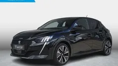 Zwart Gebruikt 2021 Peugeot e-208 GT Hatchback | € 16.990 (Eerlijke prijs)
