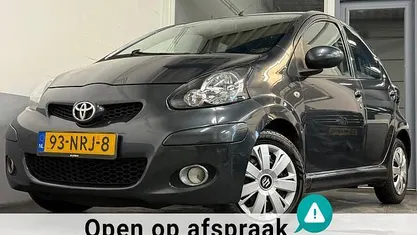 Occasion 2010 Toyota Aygo Comfort Hatchback | € 2.495 (Eerlijke prijs)