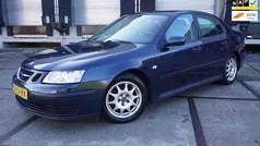 Blauw Gebruikt 2006 Saab 9-3 Linear Sedan | € 2.295 (Eerlijke prijs)