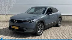 Grijs Gebruikt 2020 Mazda MX30 Edition SUV | € 14.900 (Eerlijke prijs)