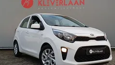 Wit Gebruikt 2018 Kia Picanto Hatchback | € 10.450 (Eerlijke prijs)