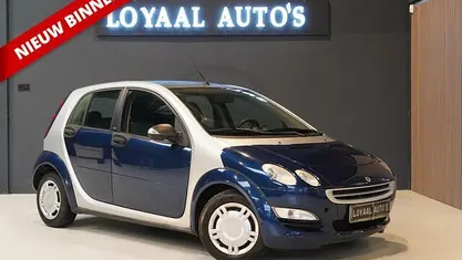 Occasion Smart ForFour Pulse 75 PK (55 kW) 2004 Hatchback