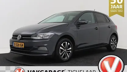 Grijs Gebruikt 2020 VW Polo United Hatchback | € 12.399 (Goede deal)