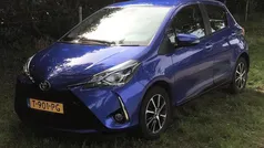 Blauw Gebruikt 2018 Toyota Yaris Comfort Hatchback | € 15.450 (Eerlijke prijs)