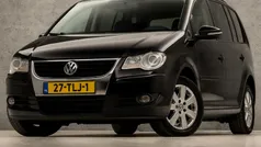 Zwart Gebruikt 2010 VW Touran Comfortline MPV | € 7.445 (Eerlijke prijs)