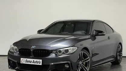 Grijs Gebruikt 2014 BMW 435 Executive Coupé | € 16.795 (Eerlijke prijs)