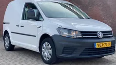 Wit Gebruikt 2019 VW Caddy MPV | € 6.750 (Super prijs)