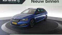 Gebruikt 2020 Skoda Superb Business Line Stationwagen | € 23.950 (Eerlijke prijs)