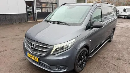 Occasion Mercedes Vito 163 PK (119 kW) 2016 Grijs Van