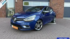 Blauw Gebruikt 2017 Renault Clio IV Bose Edition Hatchback | € 11.395 (Eerlijke prijs)