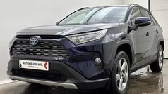 Blauw Occasion 2020 Toyota RAV4 SUV | € 27.900 (Goede deal)