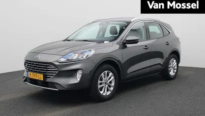 Gebruikt 2021 Ford Kuga Titanium SUV | € 22.945 (Eerlijke prijs)