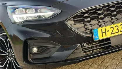 Zwart Occasion 2020 Ford Focus Business Edition Stationwagen | € 11.825 (Eerlijke prijs)