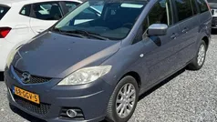 Grijs Gebruikt 2008 Mazda 5 MPV | € 2.945 (Super prijs)